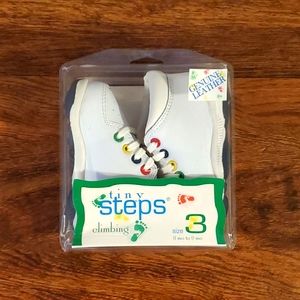 First Climbing Shoes